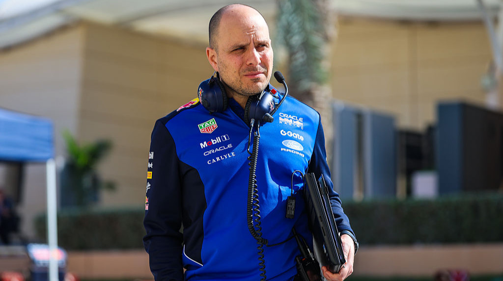 Гоночний інженер Ферстаппена перейде в Макларен