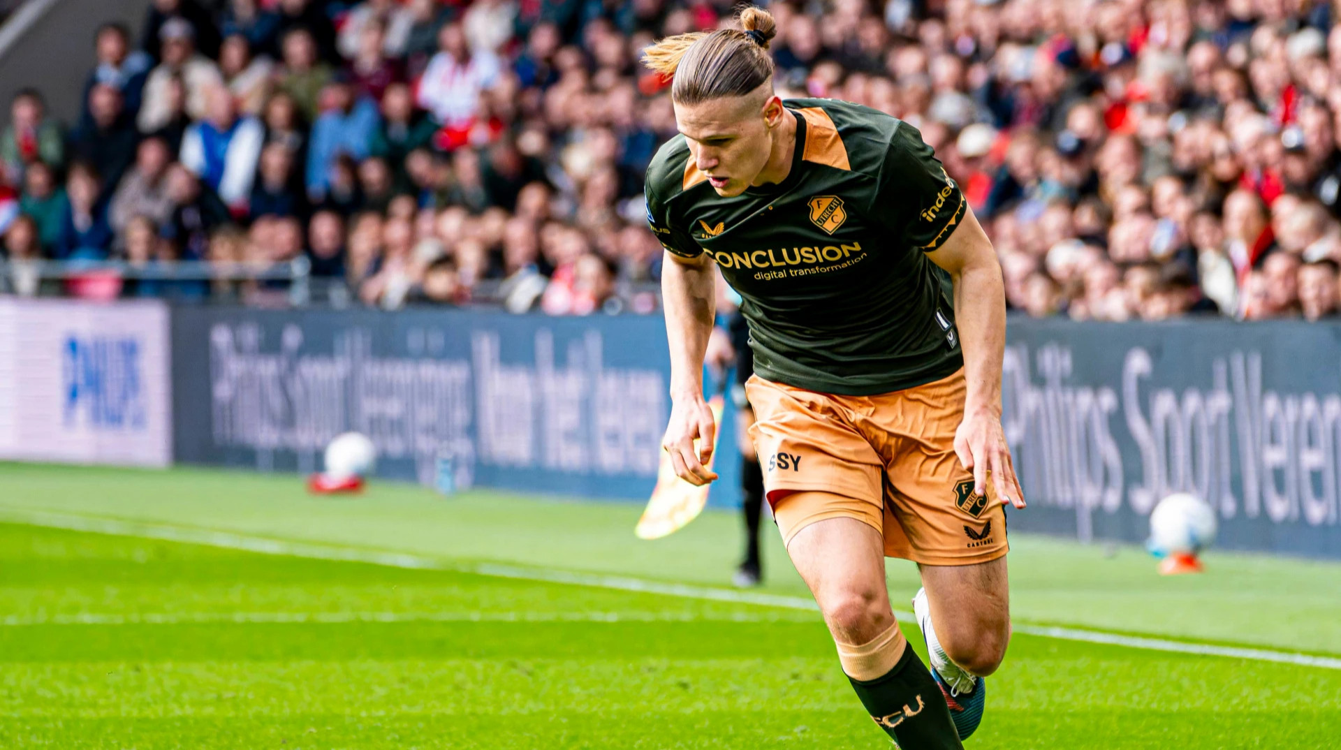 Степанов відреагував на продовження угоди з Утрехтом