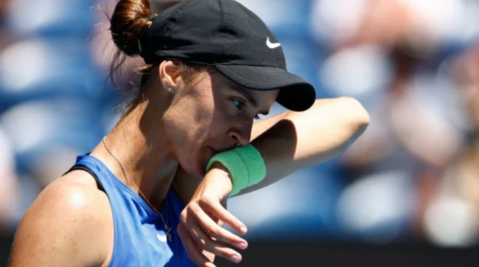 Калинина не смогла ничего противопоставить экс-первой ракетке мира в третьем круге в Мадриде