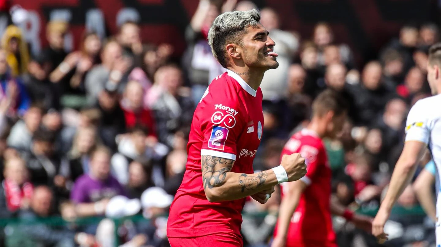 Лідер Кривбаса – про покер у ворота Динамо: Це був один із найкращих матчів у моєму житті