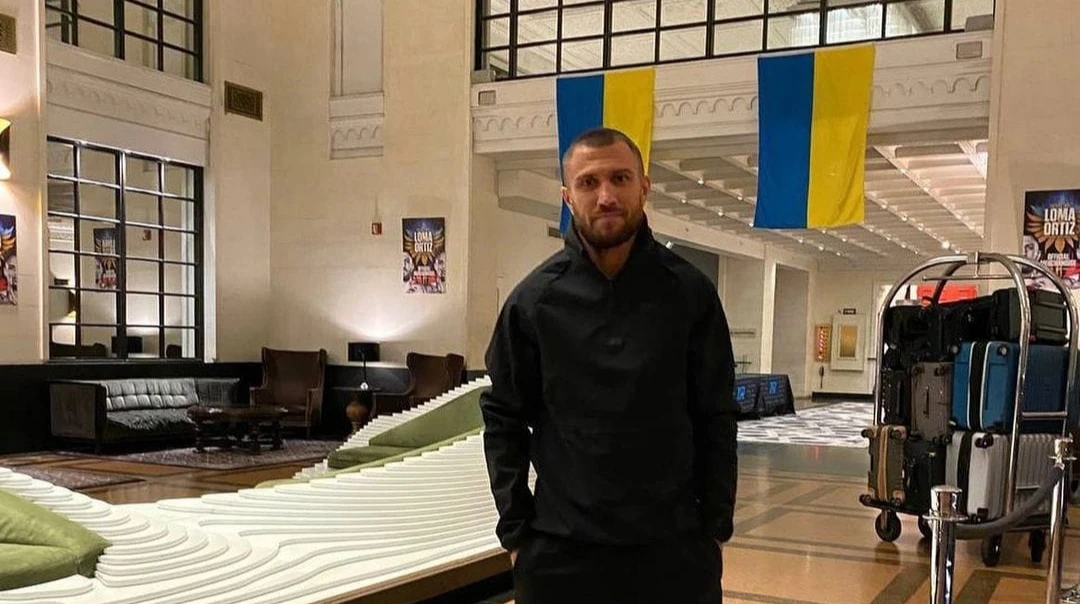 Ломаченко планує повернутися на ринг заради грандіозного бою – The Ring