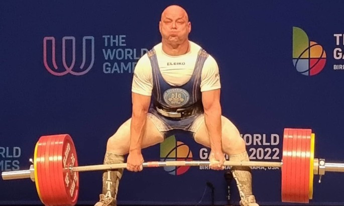Рисєв здобув золоту медаль Всесвітніх ігор-2022, Ковальов - бронзу