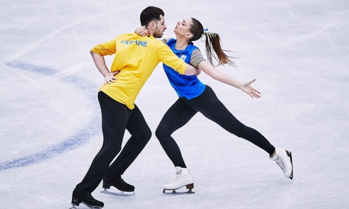 Українська пара вийшла у фінал чемпіонату світу з фігурного катання