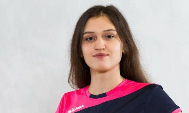 У Росії померла 21-річна волейболістка