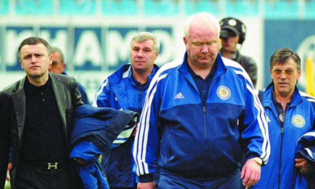 21 рік тому Динамо зіграло останній домашній матч під керівництвом Лобановського - розтрощили Металіст - 6:0