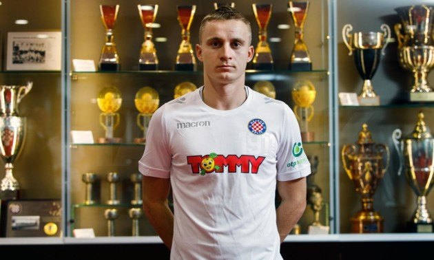 Дніпро-1 може підписати гравця Хайдука