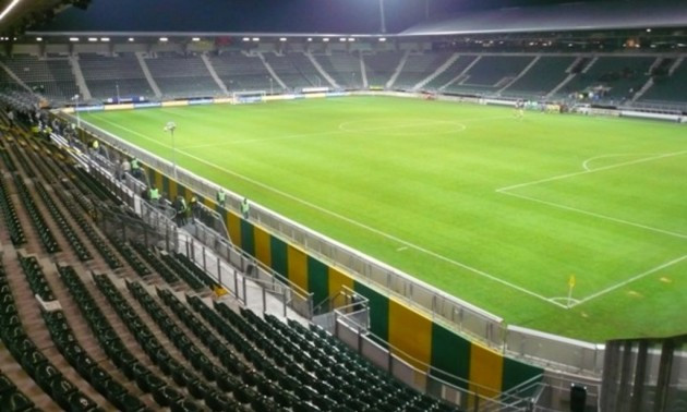 Визначилося нове місце проведення матчу Маріуполя у Лізі Європи через обвал даху