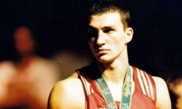 24 роки тому Володимир Кличко виграв золото Олімпійських ігор