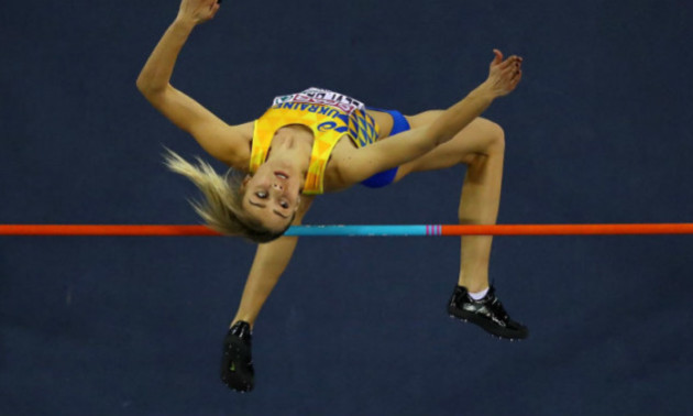 Левченко здобула золото на чемпіонаті Європи