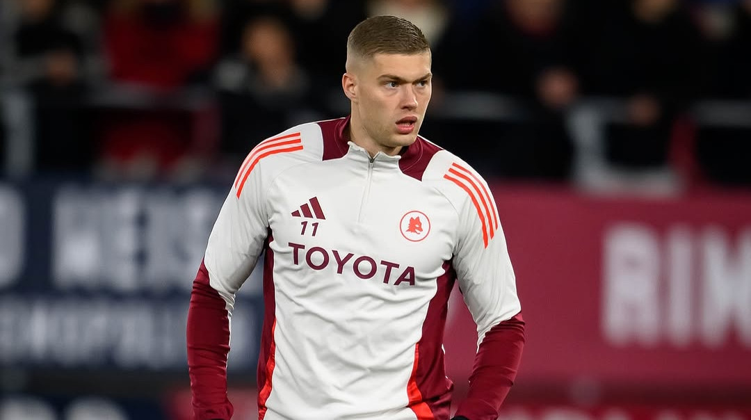 Артем Довбик