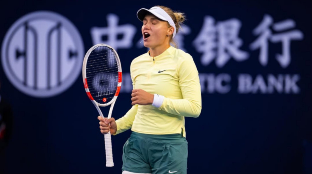 Стародубцева прошла в третий круг престижного турнира в Мадриде