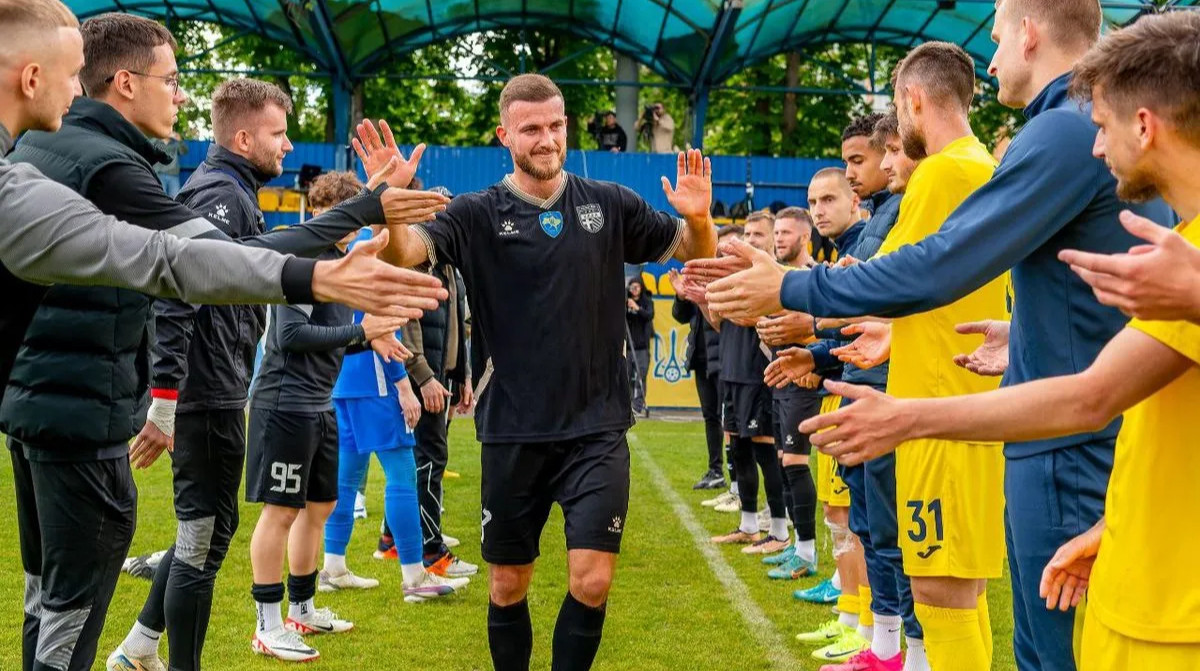 Дебелко: Не хочу мучить ни себя, ни футбол