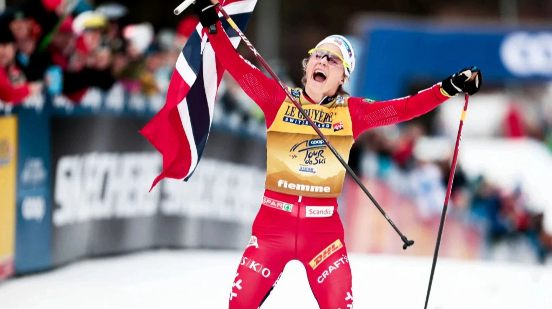 One of the best skiing in history has completed her career | Skiing
