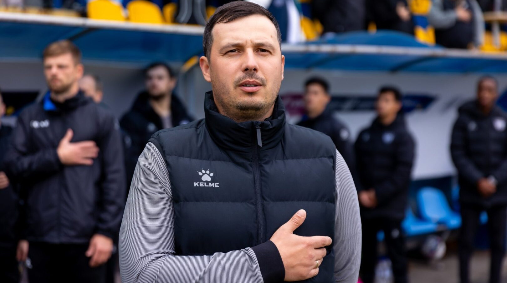 Дмитро Чирикал