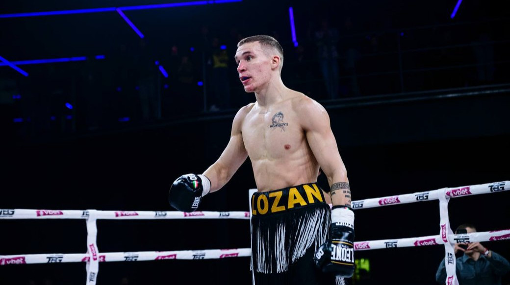 Лозан техническим нокаутом победил Басрана и вышел в четвертьфинал WBC Grand Prix