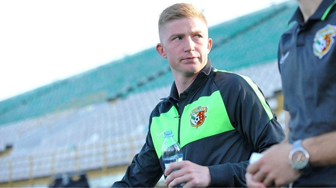 Колишній нападник Динамо покинув Ворсклу – ЗМІ