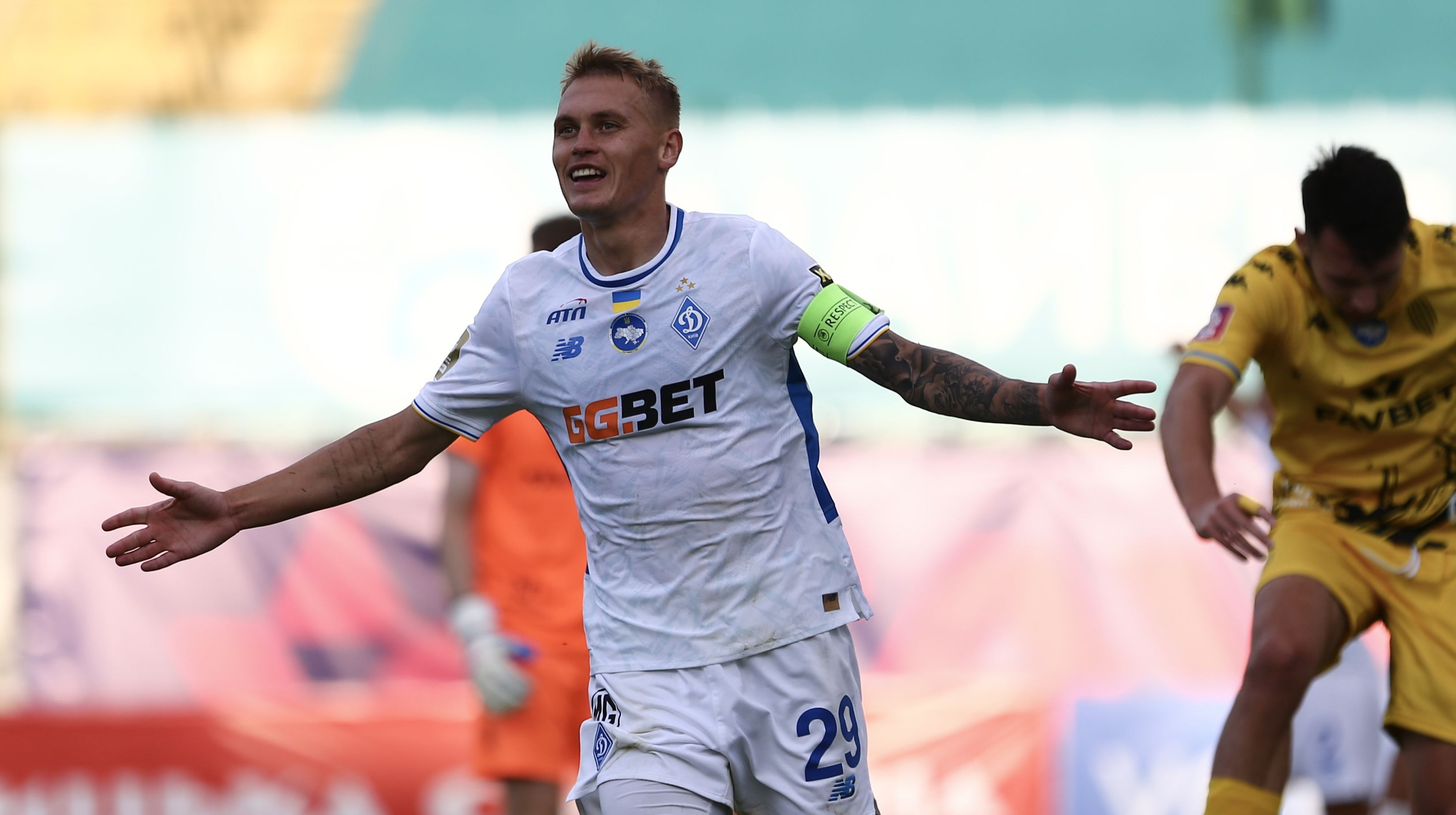 Буяльський: У грі за Динамо потрібно бути сконцентрованим на 200%