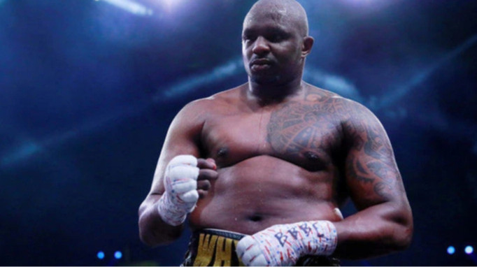 Вайт – напередодні бою з Ітаумою: Потрібно ризикувати