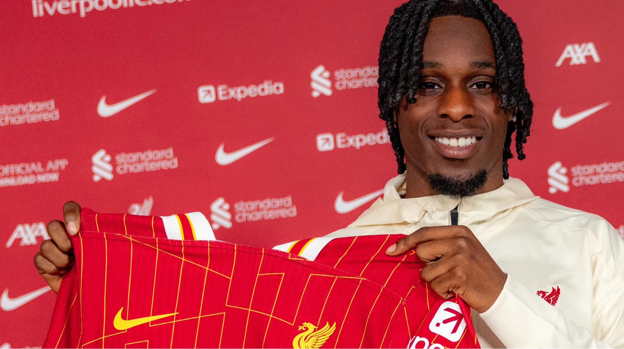 Ливерпуль почти на месяц потерял новичка команды