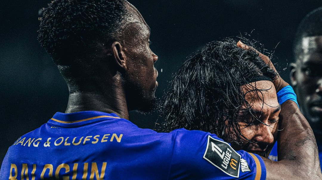 Монако дожало Осер, Ницца переиграла Нант в 4 туре Лиги 1