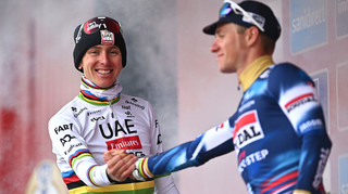 Погачар і Евенепул у погоні за історією. Прев’ю чемпіонату світу-2025