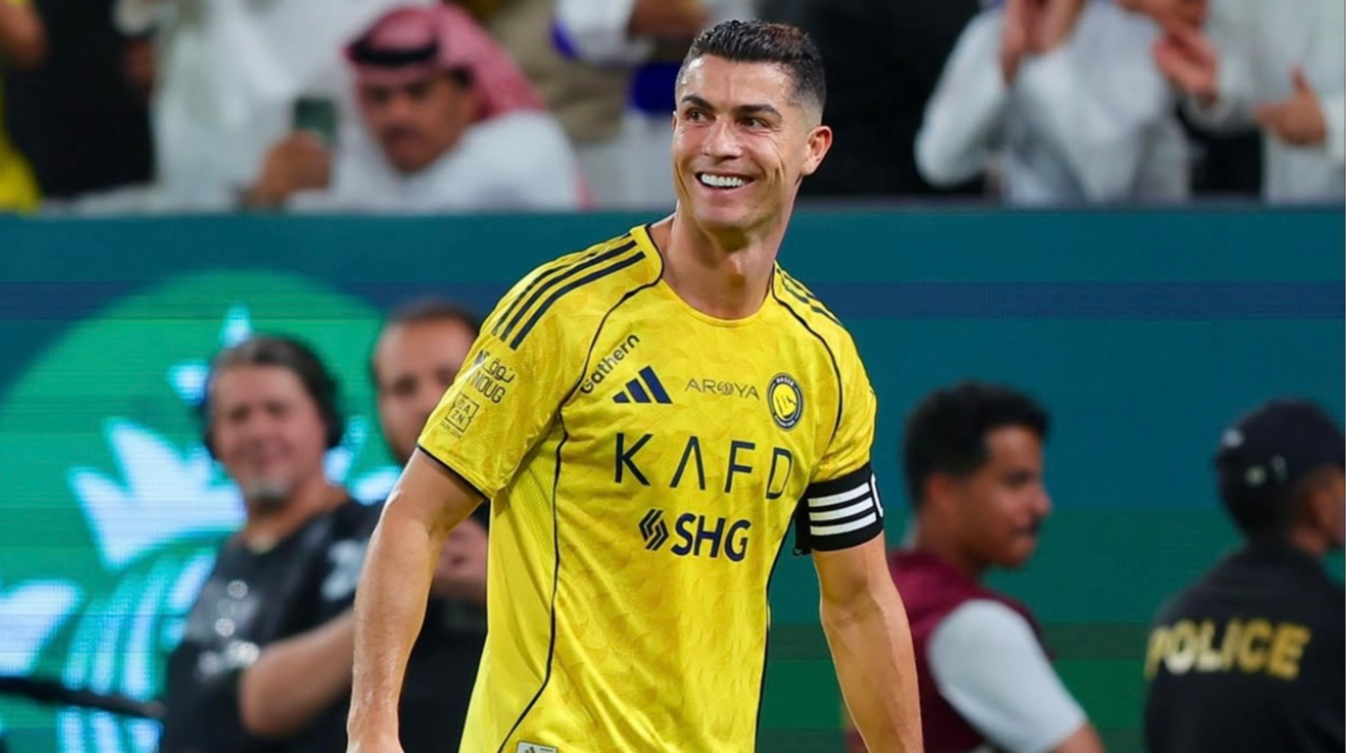 Ідіоти нічого не розуміють: Роналду різко відповів на критику одноклубника Аль-Насра