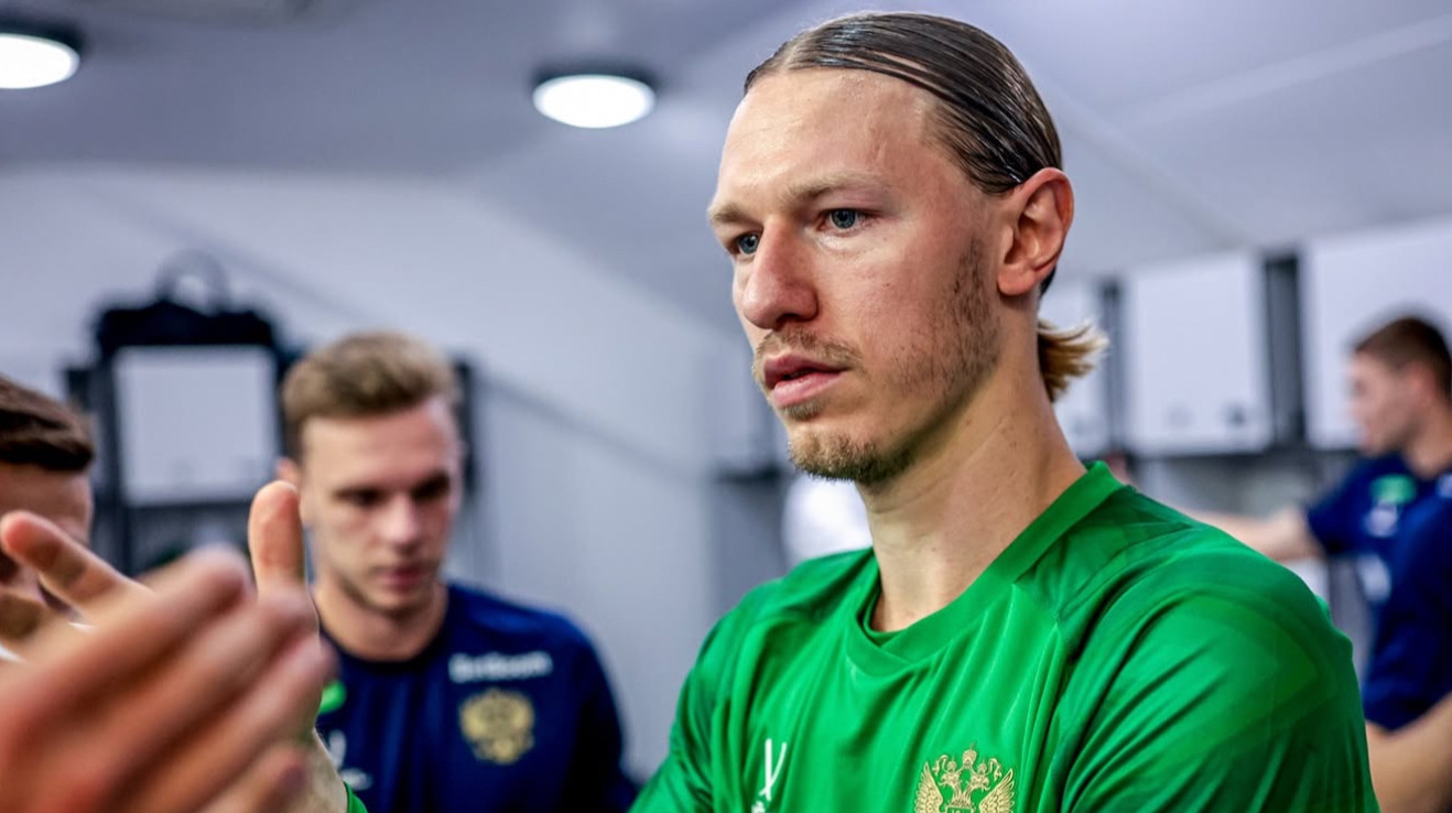 ПСЖ планирует избавиться от российского вратаря зимой