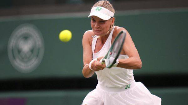 Ястремская уступила нейтральной россиянке на турнире в Токио