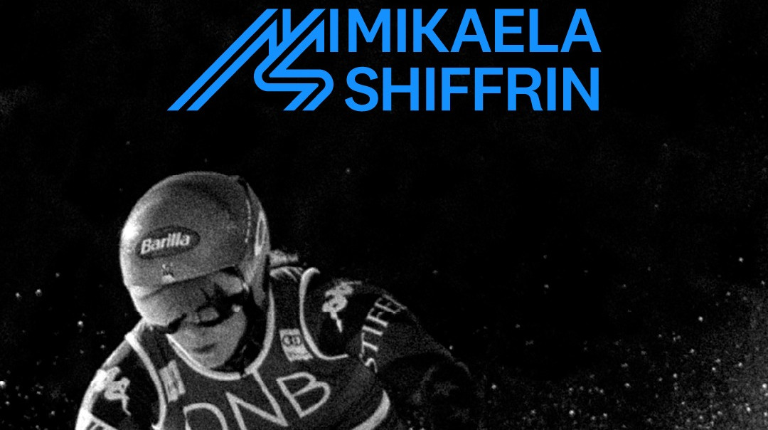 Самая титулованная горнолыжница всех времен запустила собственный логотип и будет вести подкаст