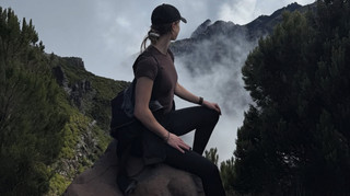 Завітала на батьківщину Роналду: Світоліна поділилася ефектними кадрами з Мадейри