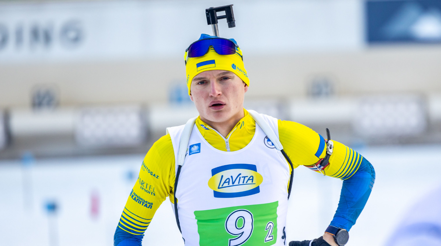 Мандзин: В персьюте можно было бороться за хорошие позиции