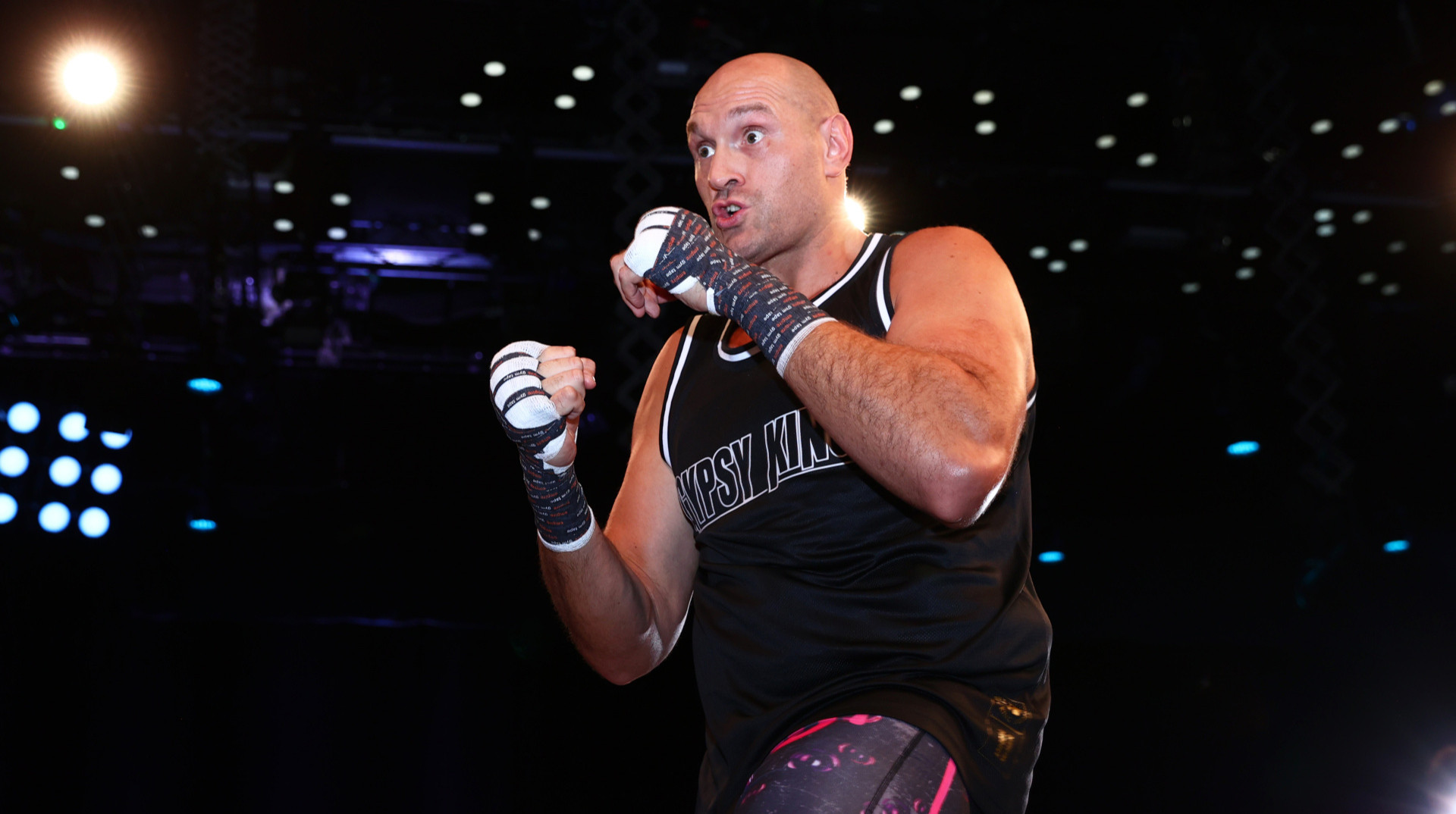 Туз повернувся, – Ф'юрі висловився про свій майбутній бій з росіянином