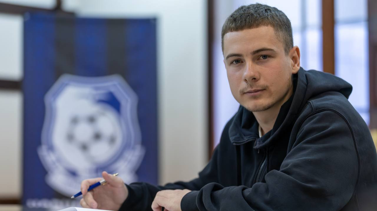 Черноморец подписал самого результативного игрока Первой лиги