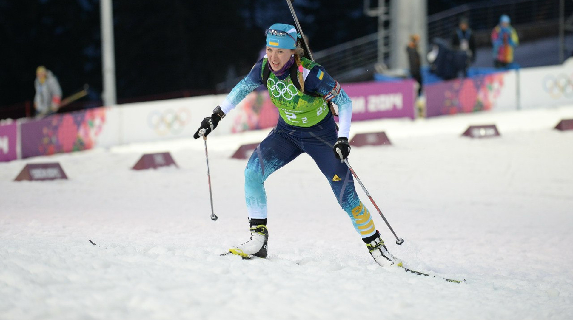 Зайцю не до сну, коли вовк поруч: Еталонний етап Джими в легендарній олімпійській естафеті в Сочі