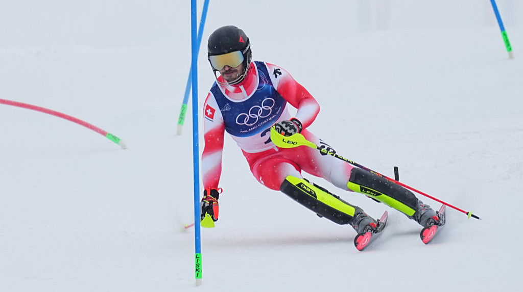 Гірські лижі. Мейяр – олімпійський чемпіон у слаломі
