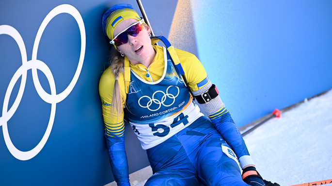 Здається, ми облажалися, але блекаут не загрожує. Невтішний висновок про український біатлон на Олімпіаді 2026