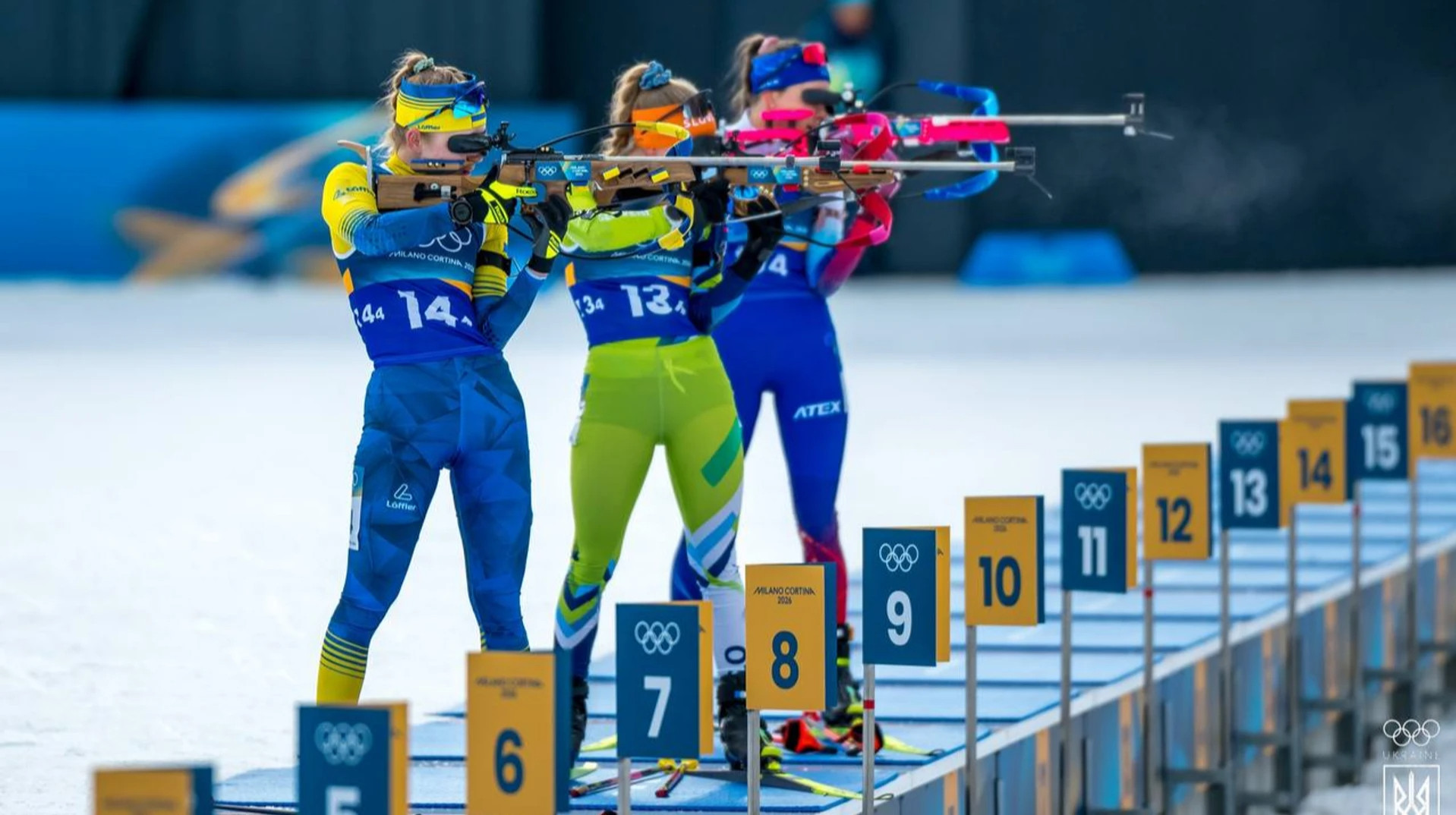 Швеція виграла жіночу естафету на Кубку світу в Контіолахті, Україна фінішувала 11-ю