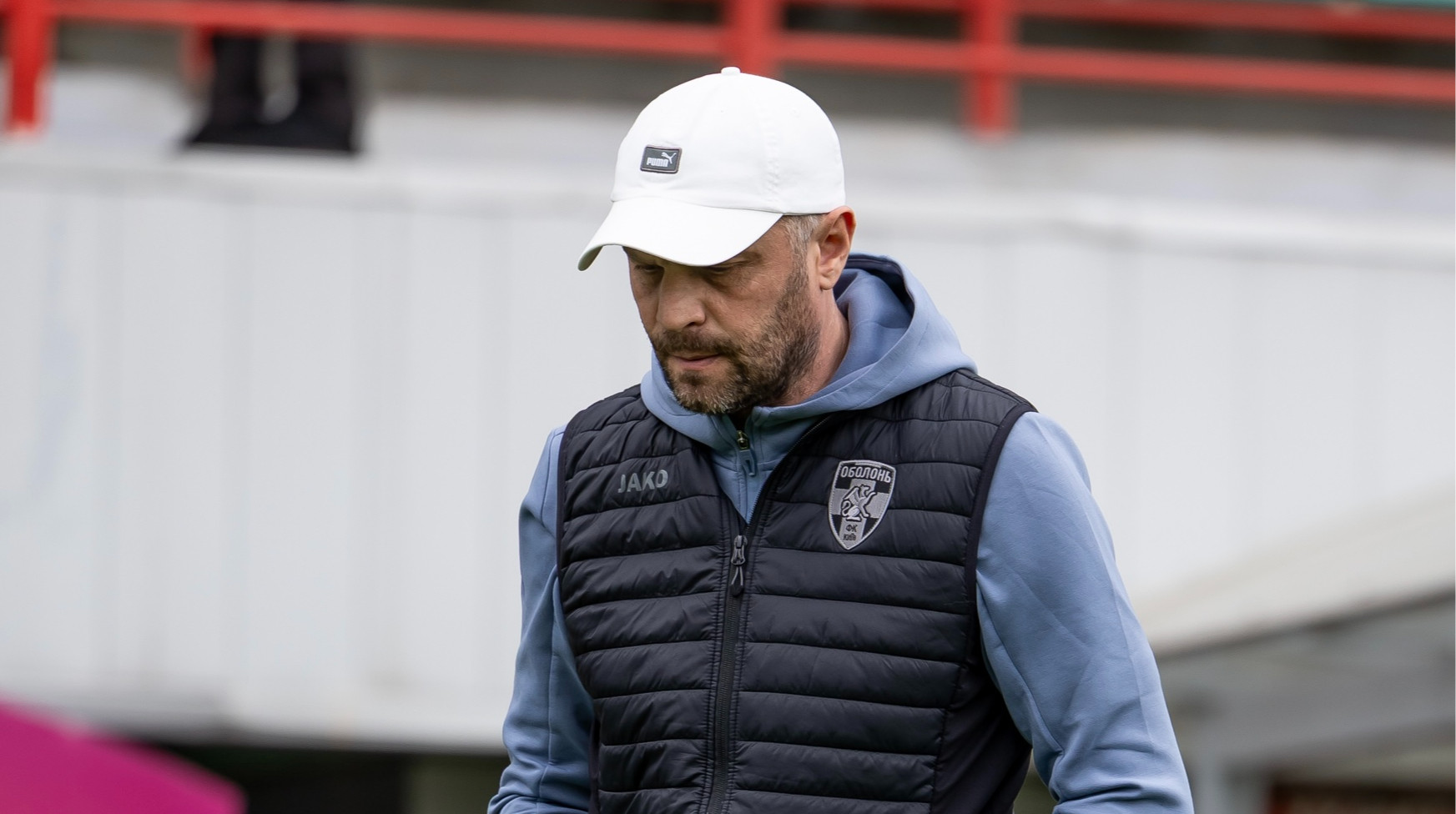 Антоненко: Ми втратили два очки у грі з Полтавою