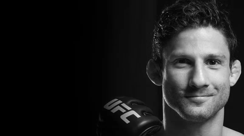Трагедія в UFC: бразильський боєць раптово помер у віці 34 років