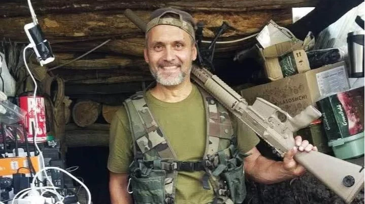 Український тенісист загинув на війні з Росією