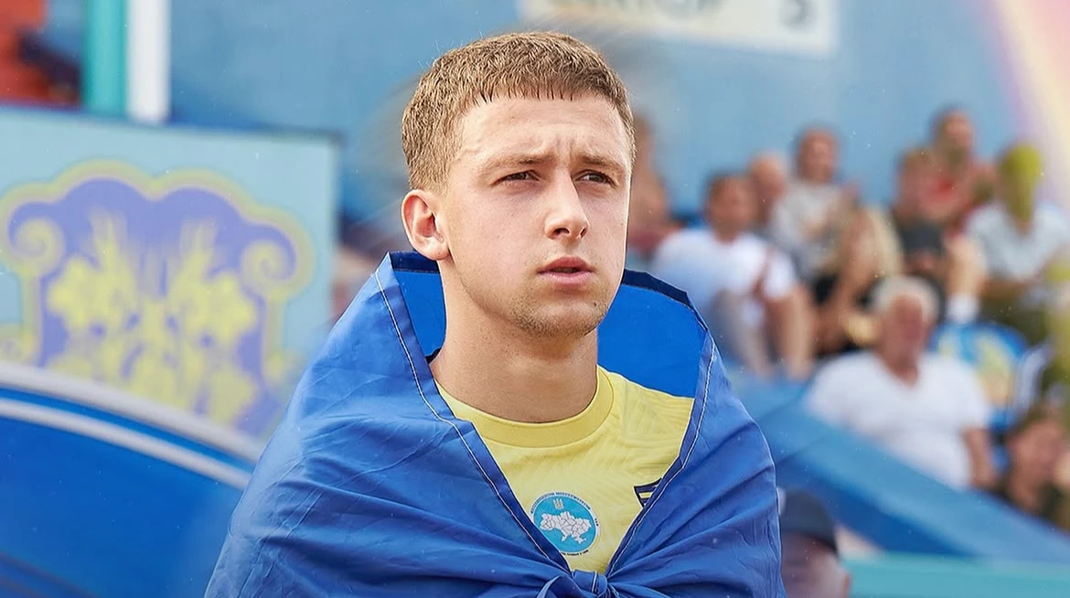 Нива Тернопіль підписала 18-річного ексгравця Ужгорода