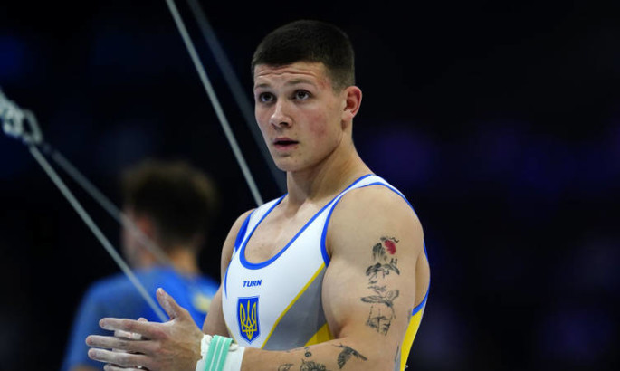 Ковтун виграв етап Кубку світу зі спортивної гімнастики