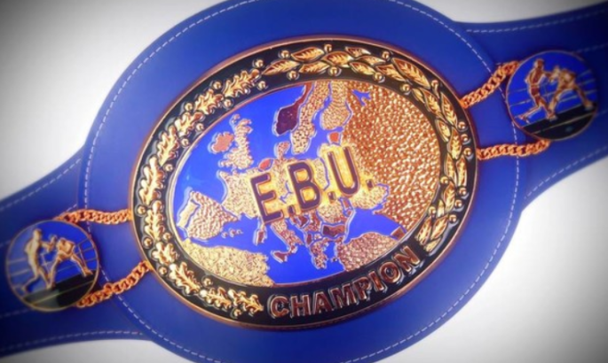 EBU не буде сертифікувати чемпіонські бої за участю спортсменів з Росії та Білорусі