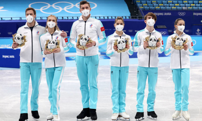 CAS у Пекіні не розглядав питань щодо командного турніру на Олімпіаді