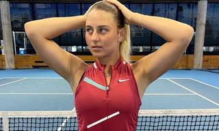 Костюк показала ігрову форму, в якій виступатиме на Australian Open