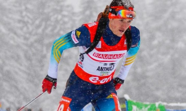 Тищенко переміг у кваліфікації суперспринту на чемпіонаті України