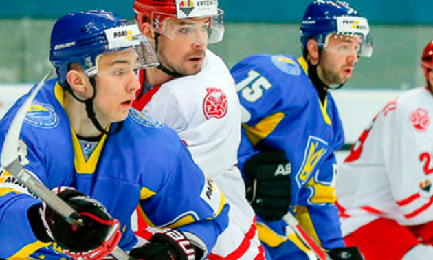 Визначилися суперники збірних України з хокею на чемпіонатах світу