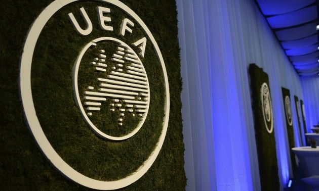 УЄФА назвав три можливих дати закінчення поточного сезону