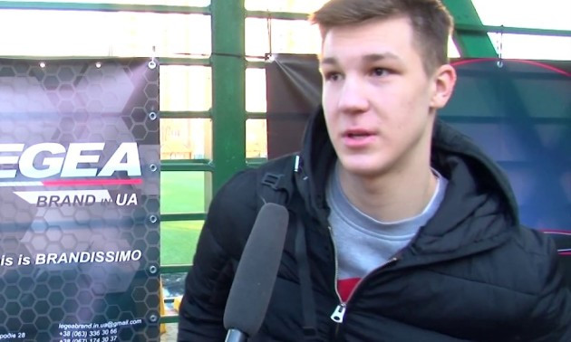 Чорноморець підсилився 19-річним українським голкіпером