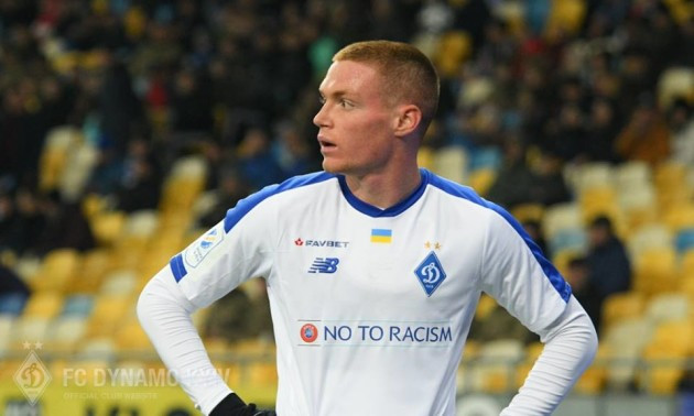 Циганков забив шостий переможний гол за Динамо